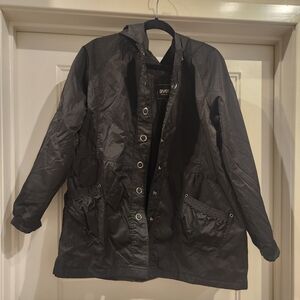 Avenue Special Edition Black Outerwear